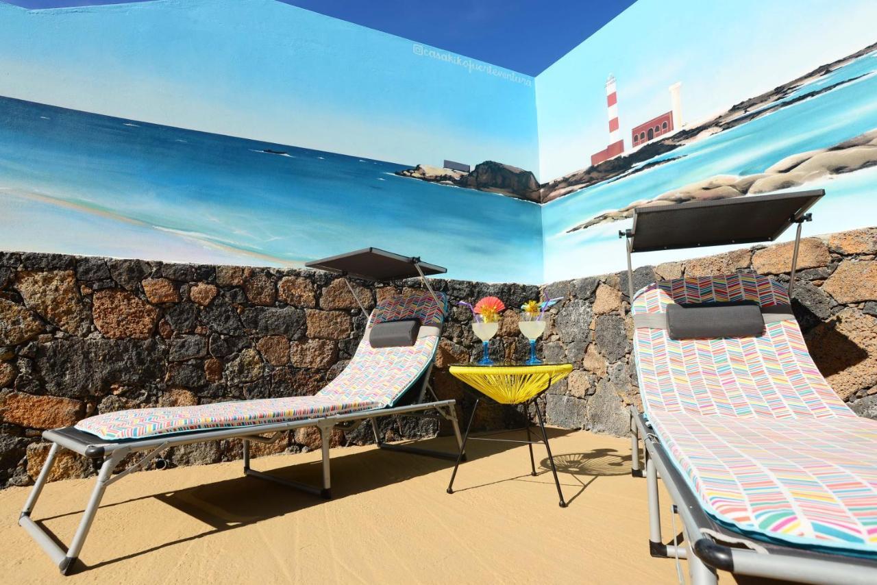 Apartamento Casa Kiko Fuerteventura Cotillo Exterior foto