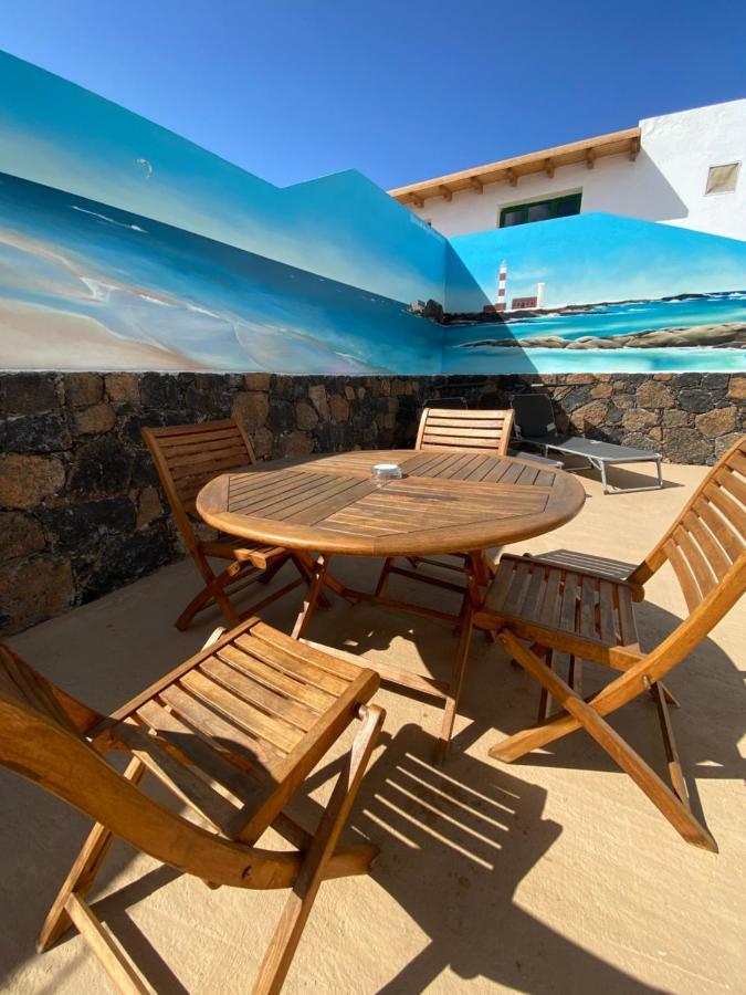 Apartamento Casa Kiko Fuerteventura Cotillo Exterior foto