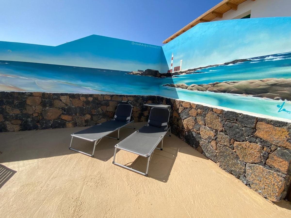 Apartamento Casa Kiko Fuerteventura Cotillo Exterior foto